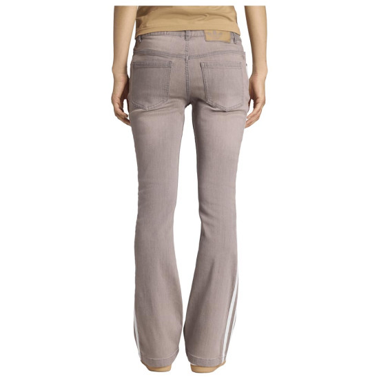Adidas Γυναικείο παντελόνι Slim Denim Pants